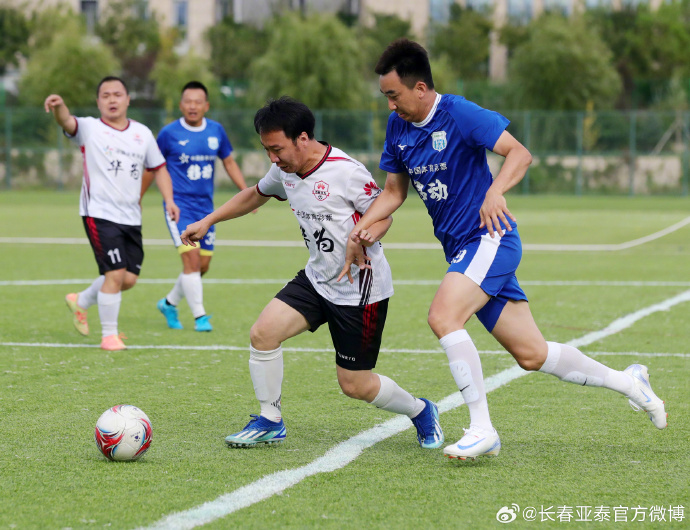 长春亚泰豪取胜利，锁定四强席位