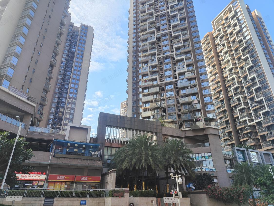 深圳佳兆业发挥稳定，稳步提升排名
