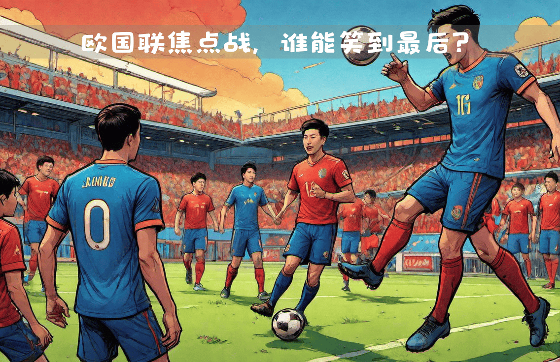 球迷热议欧国联决赛战况，谁能笑到最后