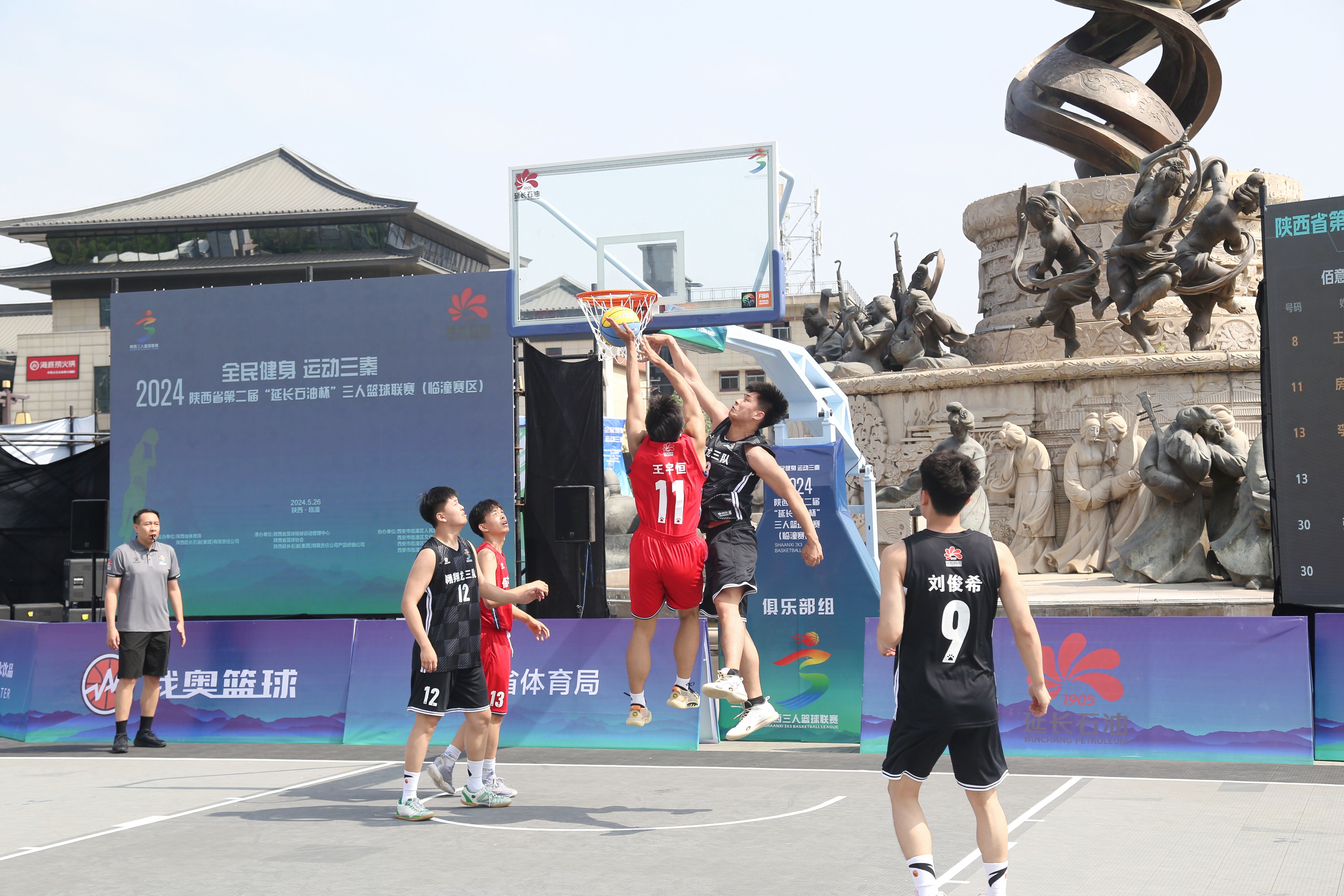 全明星赛后，新赛季篮球联赛火热开打