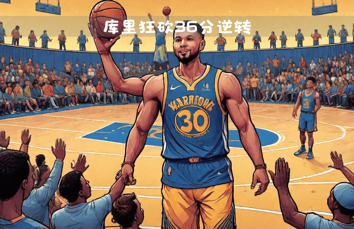 超级球星表现神勇，率队逆转逐梦冠军