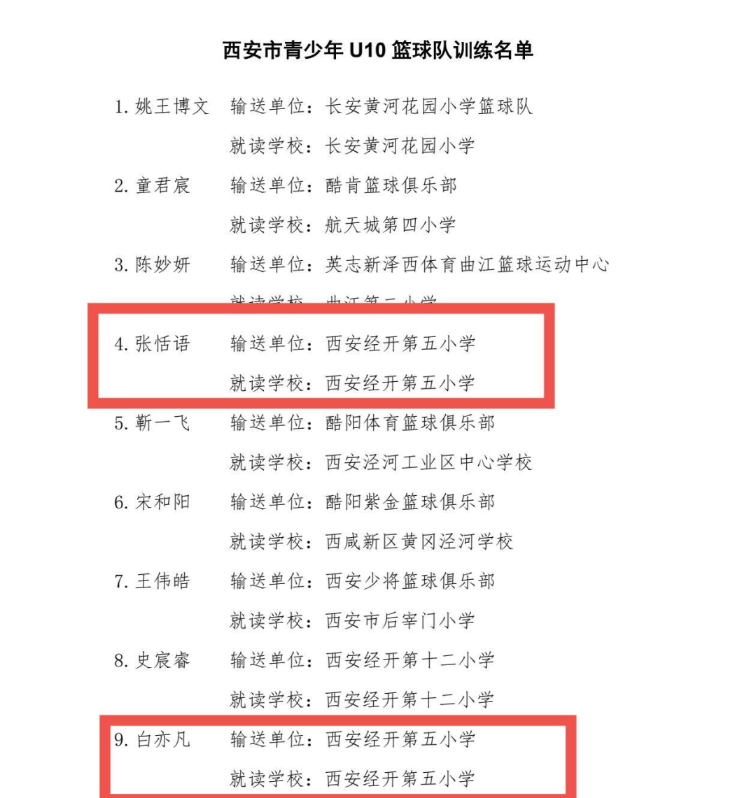 青少年篮球教育计划取得成功