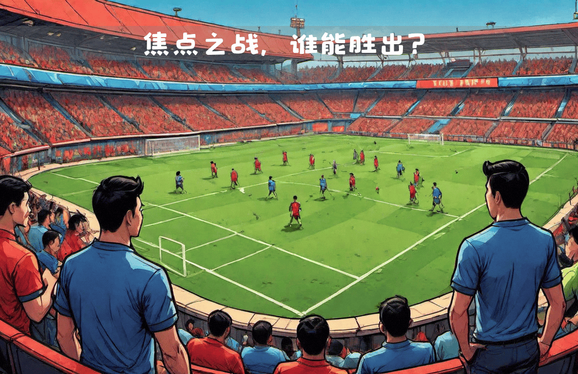 欧国联赛场封神时刻，一触即发