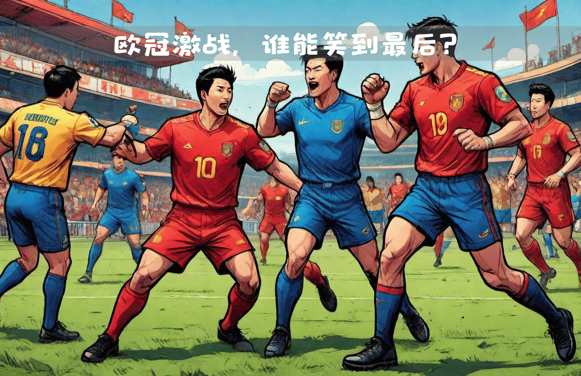 欧冠预选赛逐鹿强敌，谁能笑到最后关头