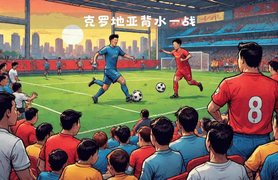 克罗地亚客场击败对手，步步为赢