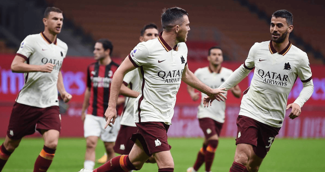 罗马主场获胜，欧战资格重回视野