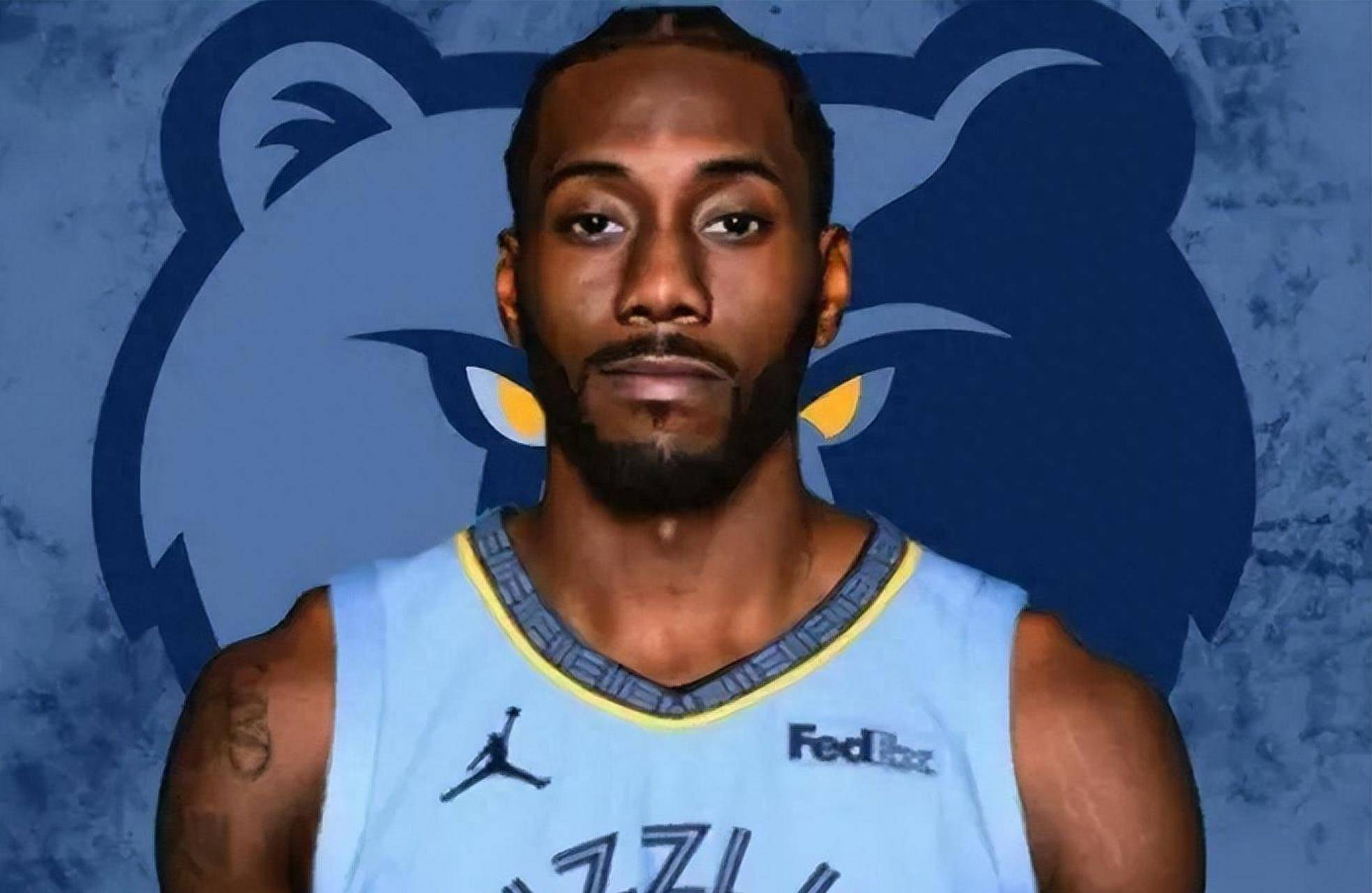 快船轻取灰熊，莱昂纳德霸气回归